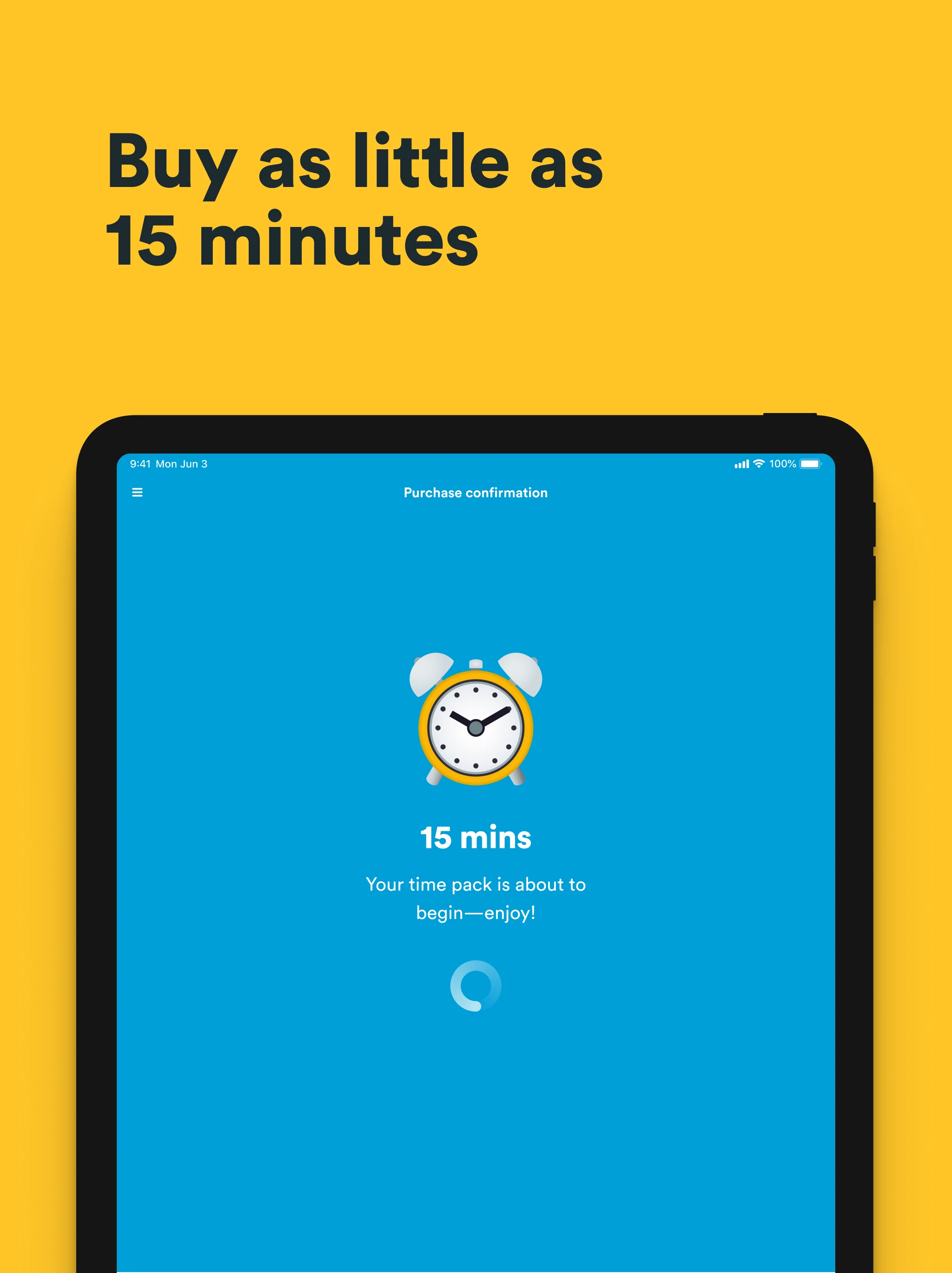 Data Clock screenshot