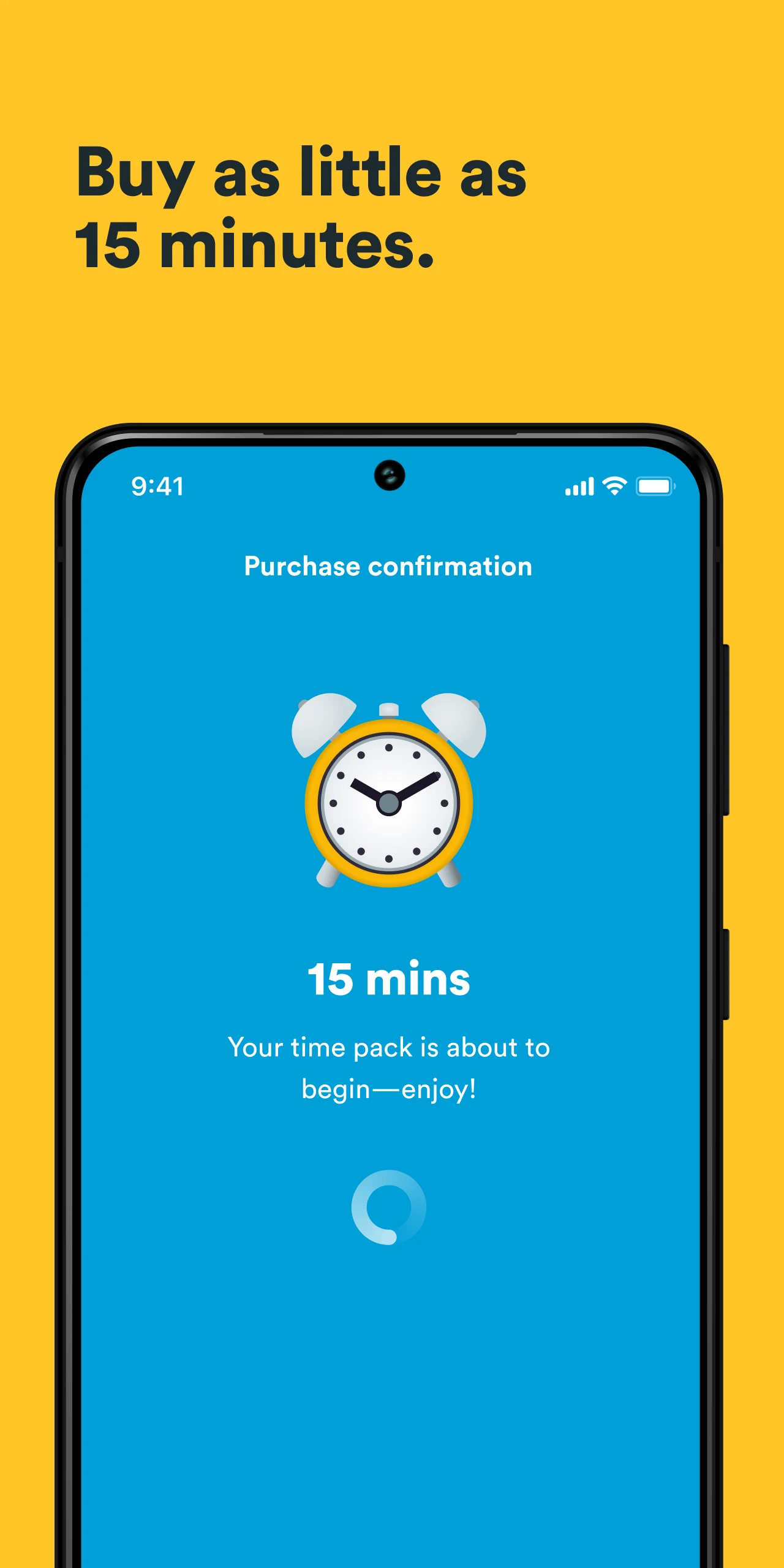 Data Clock screenshot